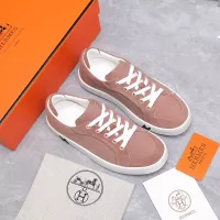 $115.00 USD Hermes Casual Shoes For Men #1362965