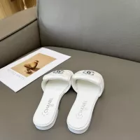 $85.00 USD Chanel Slippers For Women #1362971