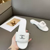 $85.00 USD Chanel Slippers For Women #1362971