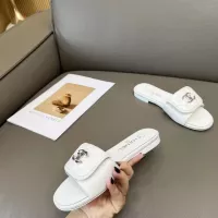 $85.00 USD Chanel Slippers For Women #1362971