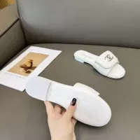 $85.00 USD Chanel Slippers For Women #1362971