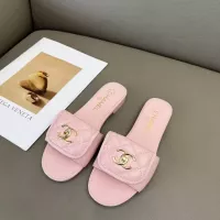 $85.00 USD Chanel Slippers For Women #1362972