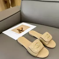$85.00 USD Chanel Slippers For Women #1362973