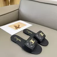 $85.00 USD Chanel Slippers For Women #1362974
