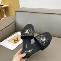 $85.00 USD Chanel Slippers For Women #1362974