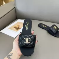$85.00 USD Chanel Slippers For Women #1362974