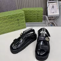 $96.00 USD Gucci Sandal For Women #1362975