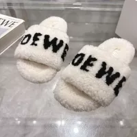 $92.00 USD LOEWE Slippers For Women #1362979