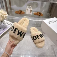 $92.00 USD LOEWE Slippers For Women #1362980