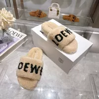 $92.00 USD LOEWE Slippers For Women #1362980