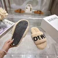 $92.00 USD LOEWE Slippers For Women #1362980
