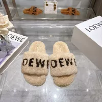 $92.00 USD LOEWE Slippers For Women #1362981