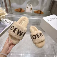 $92.00 USD LOEWE Slippers For Women #1362981