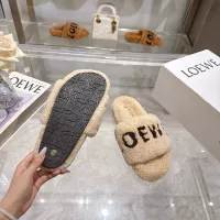 $92.00 USD LOEWE Slippers For Women #1362981