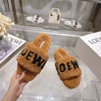$92.00 USD LOEWE Slippers For Women #1362982