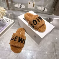 $92.00 USD LOEWE Slippers For Women #1362982