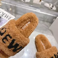 $92.00 USD LOEWE Slippers For Women #1362982