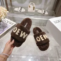 $92.00 USD LOEWE Slippers For Women #1362983