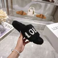 $92.00 USD LOEWE Slippers For Women #1362984