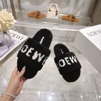 $92.00 USD LOEWE Slippers For Women #1362984