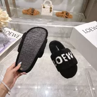 $92.00 USD LOEWE Slippers For Women #1362984
