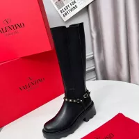 $145.00 USD Valentino Boots For Women #1362986