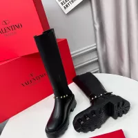 $145.00 USD Valentino Boots For Women #1362986