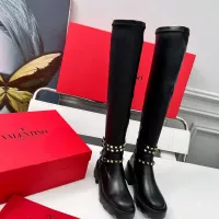 $132.00 USD Valentino Boots For Women #1362988