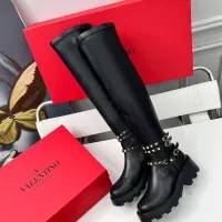 $132.00 USD Valentino Boots For Women #1362988
