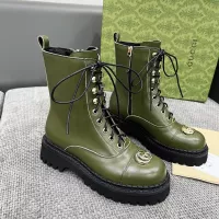 $105.00 USD Gucci Boots For Women #1362989