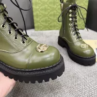 $105.00 USD Gucci Boots For Women #1362989