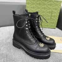 $105.00 USD Gucci Boots For Women #1362990