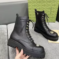 $105.00 USD Gucci Boots For Women #1362990