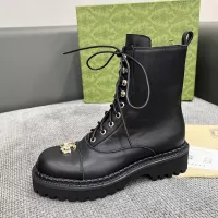 $105.00 USD Gucci Boots For Women #1362990