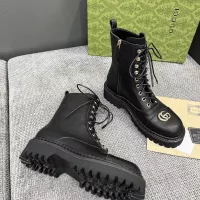 $105.00 USD Gucci Boots For Women #1362990