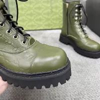 $105.00 USD Gucci Boots For Women #1362991