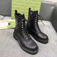 $105.00 USD Gucci Boots For Women #1362992