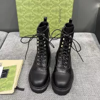 $105.00 USD Gucci Boots For Women #1362992