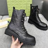 $105.00 USD Gucci Boots For Women #1362992