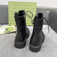 $105.00 USD Gucci Boots For Women #1362992