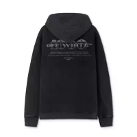 $56.00 USD Off-White Hoodies Long Sleeved For Unisex #1362996