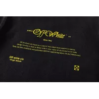 $56.00 USD Off-White Hoodies Long Sleeved For Unisex #1362997