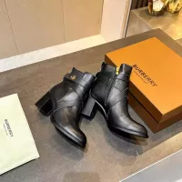 $112.00 USD Burberry Boots For Women #1363006