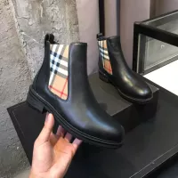 $105.00 USD Burberry Boots For Women #1363011