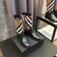 $112.00 USD Burberry Boots For Women #1363013