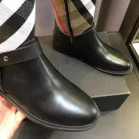 $112.00 USD Burberry Boots For Women #1363013