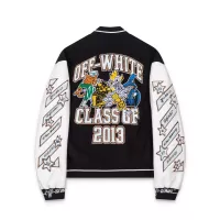 $92.00 USD Off-White Jackets Long Sleeved For Unisex #1363014