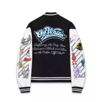 $88.00 USD Off-White Jackets Long Sleeved For Unisex #1363015