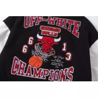 $92.00 USD Off-White Jackets Long Sleeved For Unisex #1363019