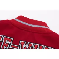 $92.00 USD Off-White Jackets Long Sleeved For Unisex #1363020